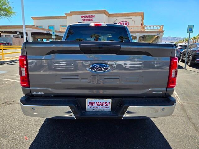 used 2023 Ford F-150 car, priced at $39,775