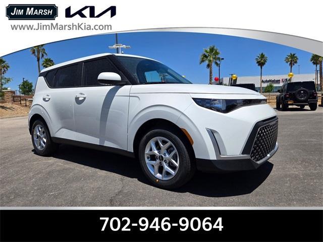 new 2025 Kia Soul car, priced at $24,295