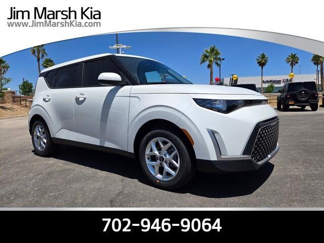 new 2025 Kia Soul car, priced at $24,905