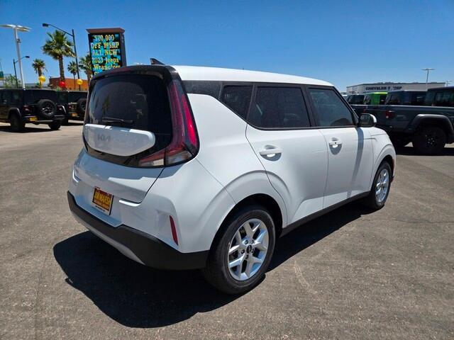 new 2025 Kia Soul car, priced at $24,905