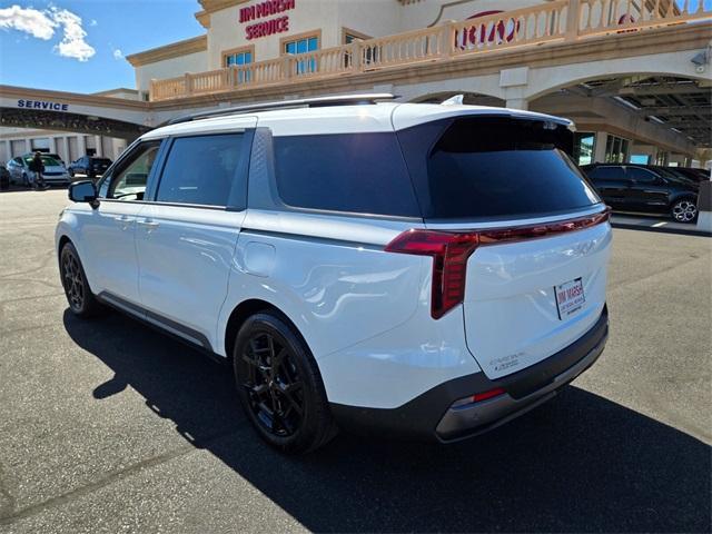 used 2025 Kia Carnival car, priced at $45,866
