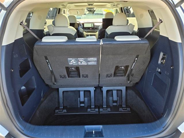 used 2025 Kia Carnival car, priced at $45,866