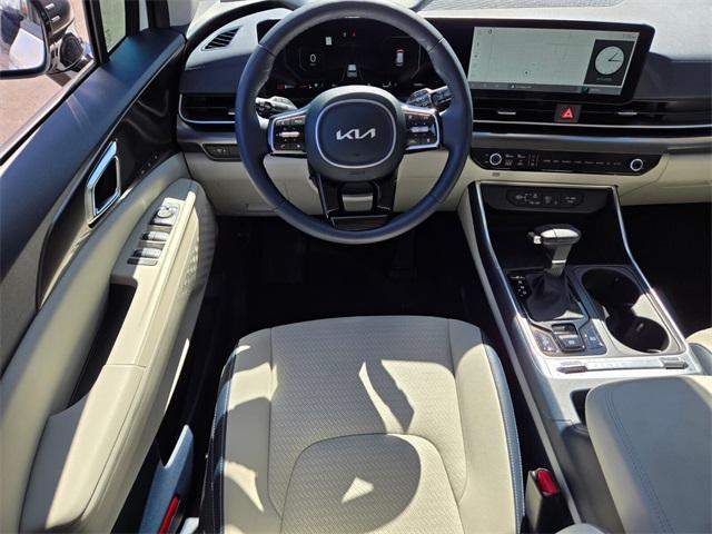 used 2025 Kia Carnival car, priced at $45,866