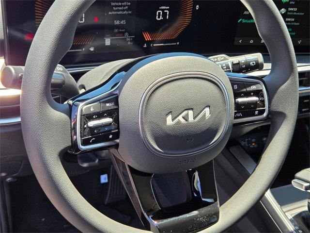 new 2025 Kia Sorento car, priced at $33,630