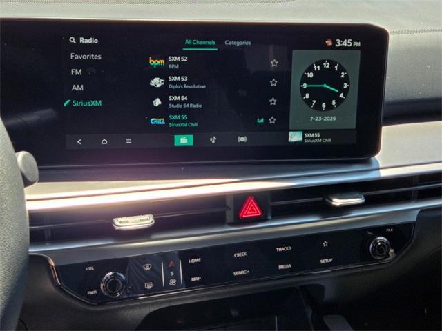 new 2025 Kia Sorento car, priced at $33,630
