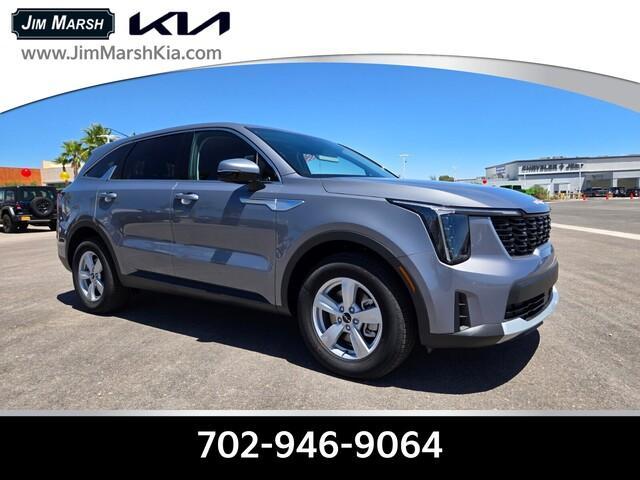 new 2025 Kia Sorento car, priced at $33,630