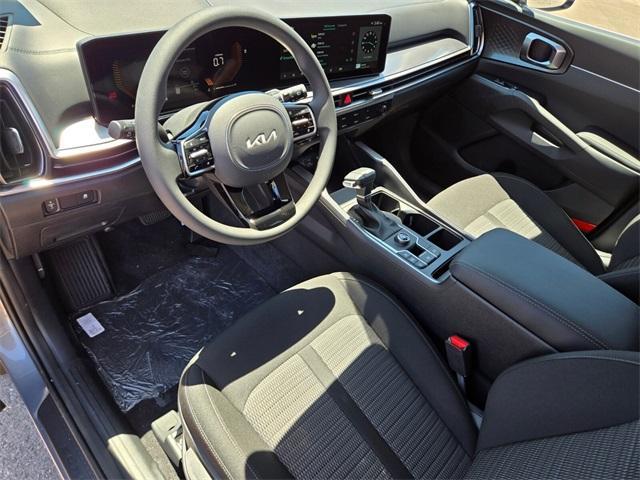 new 2025 Kia Sorento car, priced at $33,630