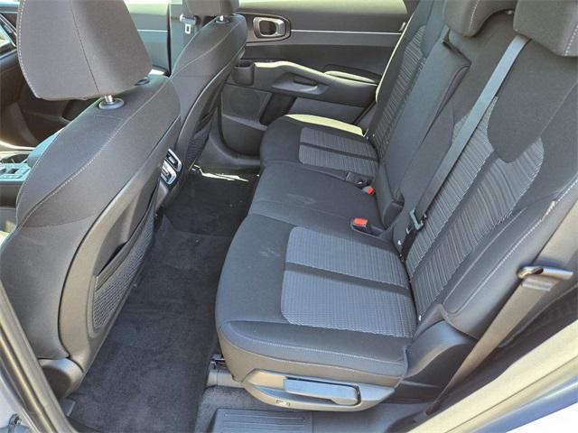 new 2025 Kia Sorento car, priced at $33,630