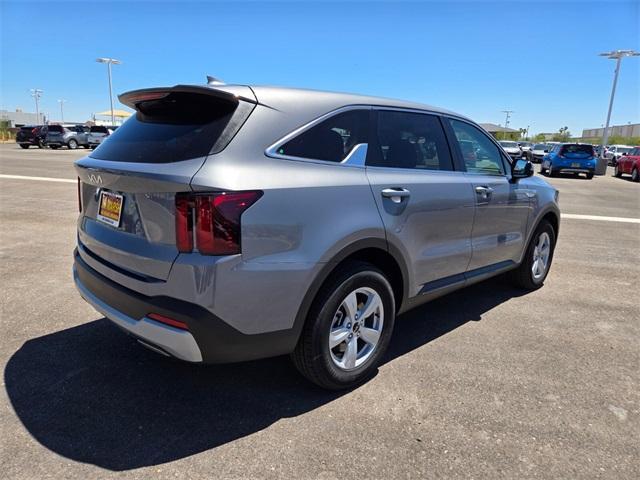 new 2025 Kia Sorento car, priced at $33,630