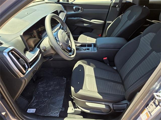 new 2025 Kia Sorento car, priced at $33,630