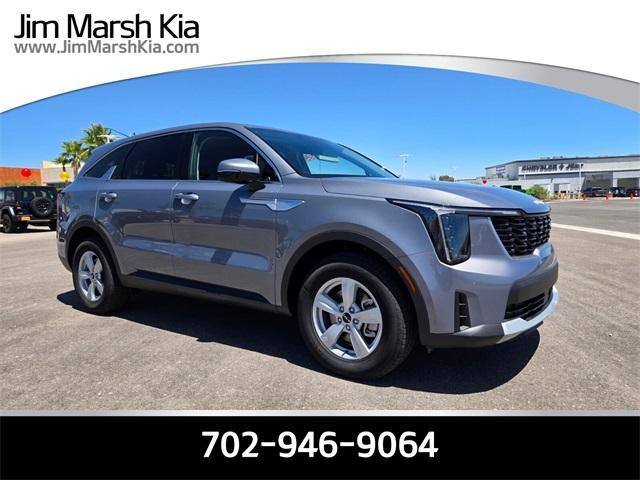new 2025 Kia Sorento car, priced at $33,630