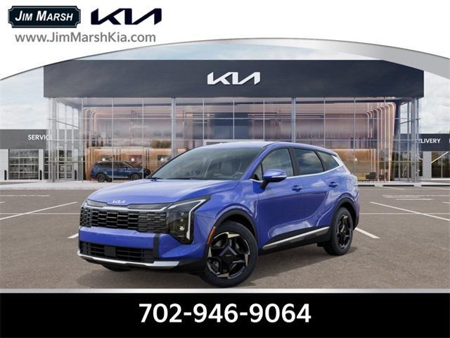 new 2026 Kia Sportage car, priced at $32,135