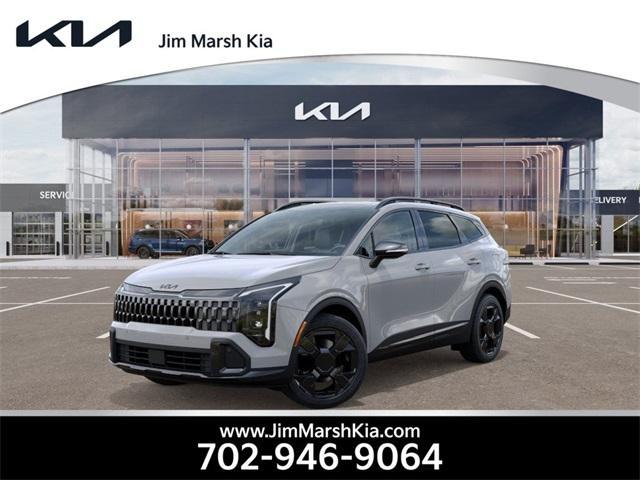 new 2026 Kia Sportage Plug-In Hybrid car, priced at $43,145