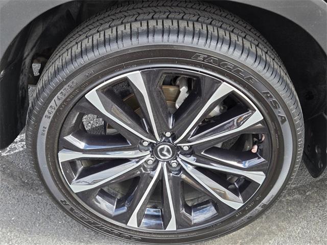 used 2023 Mazda CX-50 car, priced at $21,975