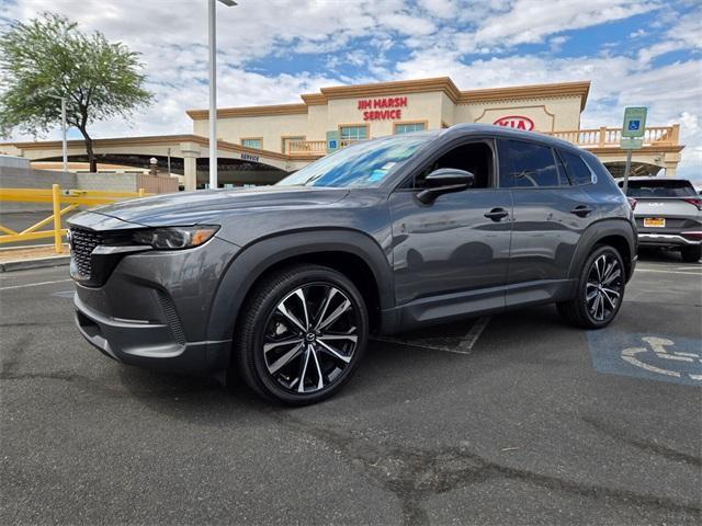 used 2023 Mazda CX-50 car, priced at $21,975