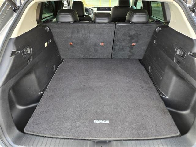 used 2023 Mazda CX-50 car, priced at $21,975