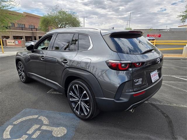 used 2023 Mazda CX-50 car, priced at $21,975