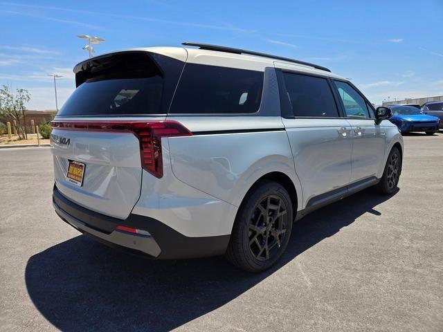 new 2026 Kia Carnival car, priced at $53,285