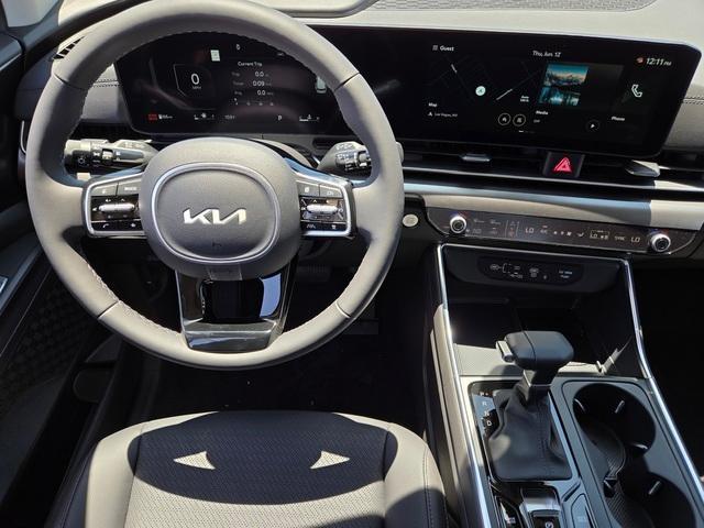 new 2026 Kia Carnival car, priced at $53,285