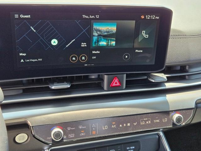 new 2026 Kia Carnival car, priced at $53,285