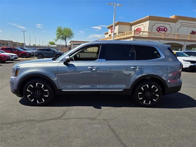 used 2025 Kia Telluride car, priced at $48,485