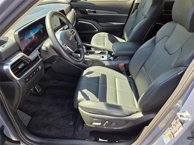 used 2025 Kia Telluride car, priced at $48,485