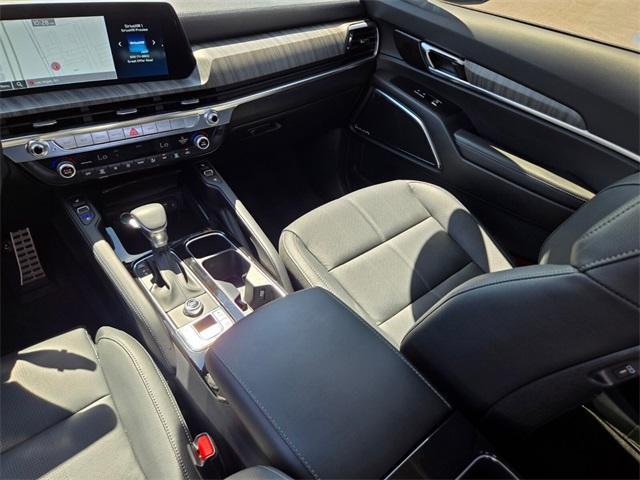 used 2025 Kia Telluride car, priced at $48,485