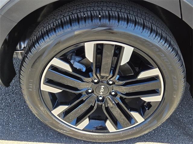 used 2025 Kia Telluride car, priced at $48,485