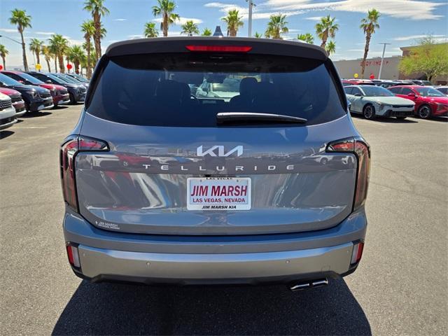 used 2025 Kia Telluride car, priced at $48,485