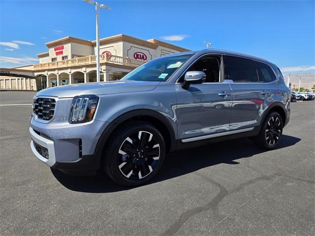 used 2025 Kia Telluride car, priced at $48,485