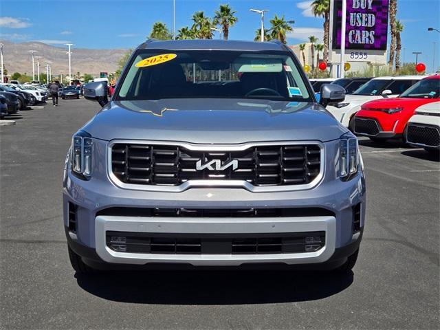 used 2025 Kia Telluride car, priced at $48,485