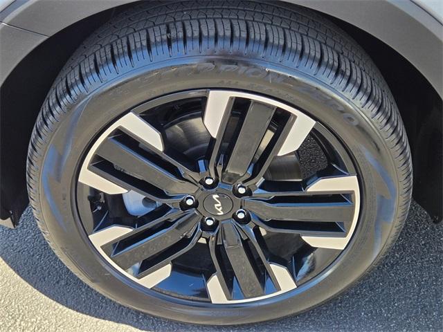 used 2025 Kia Telluride car, priced at $48,485