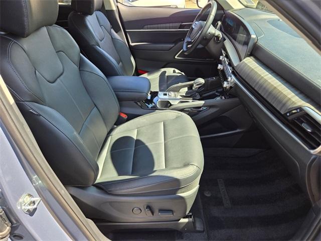 used 2025 Kia Telluride car, priced at $48,485