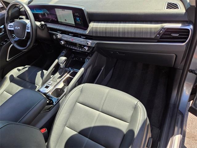 used 2025 Kia Telluride car, priced at $48,485