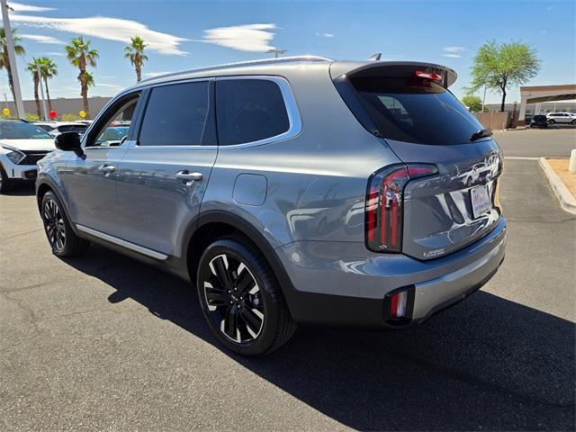 used 2025 Kia Telluride car, priced at $48,485
