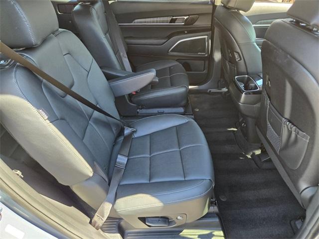 used 2025 Kia Telluride car, priced at $48,485