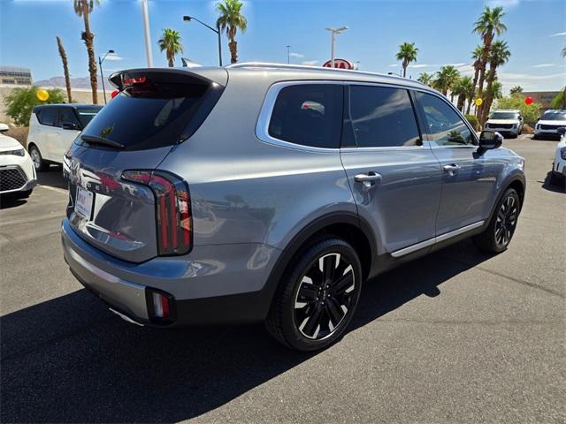 used 2025 Kia Telluride car, priced at $48,485