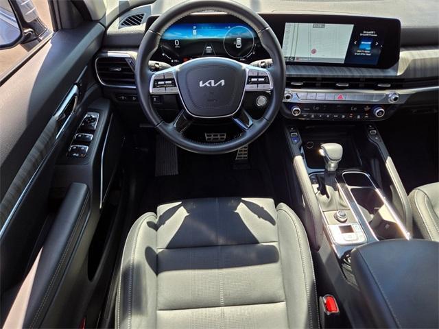 used 2025 Kia Telluride car, priced at $48,485