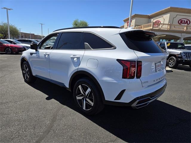 used 2022 Kia Sorento car, priced at $24,588
