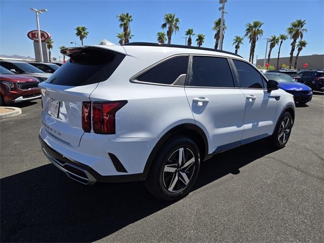 used 2022 Kia Sorento car, priced at $24,588
