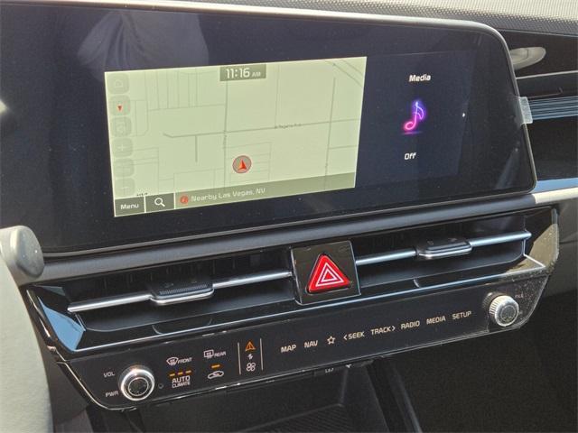new 2025 Kia Niro car, priced at $31,360