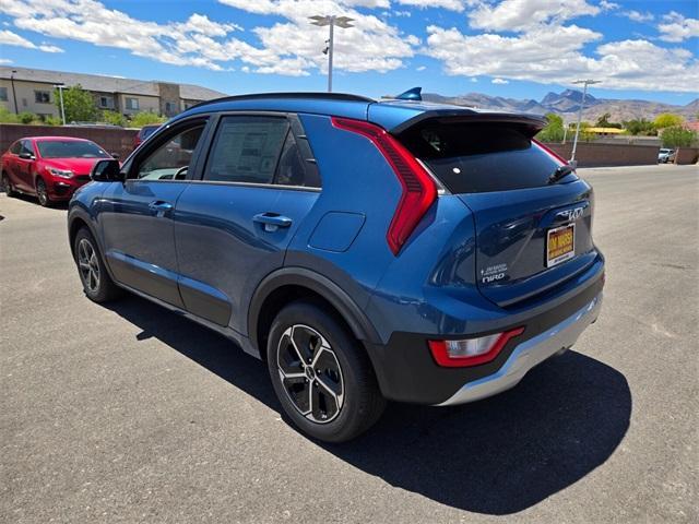 new 2025 Kia Niro car, priced at $31,360