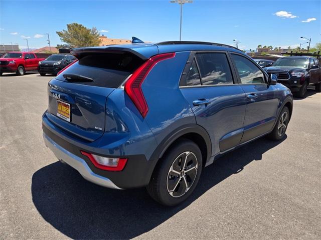 new 2025 Kia Niro car, priced at $31,360