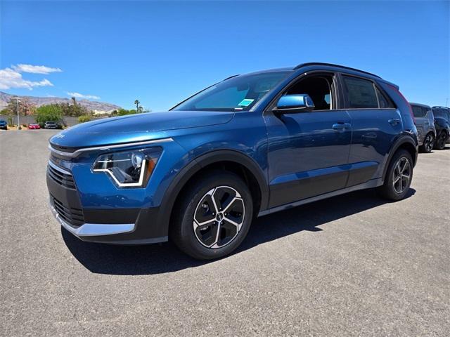 new 2025 Kia Niro car, priced at $31,360