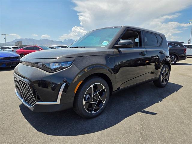 new 2025 Kia Soul car, priced at $26,485