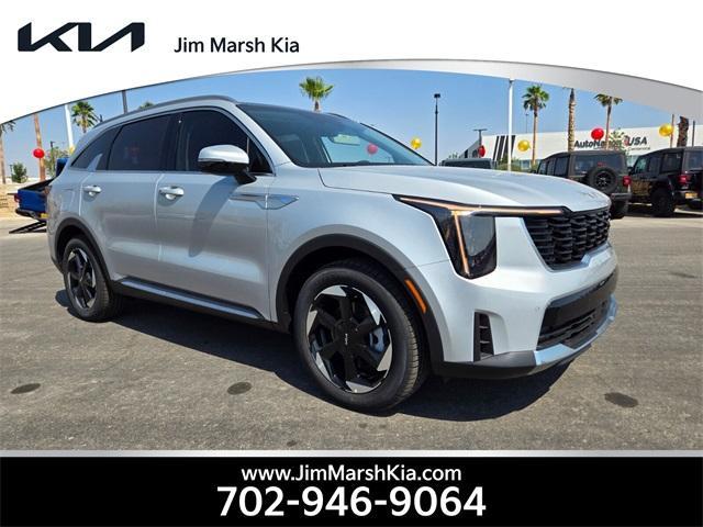 new 2025 Kia Sorento Plug-In Hybrid car, priced at $48,865