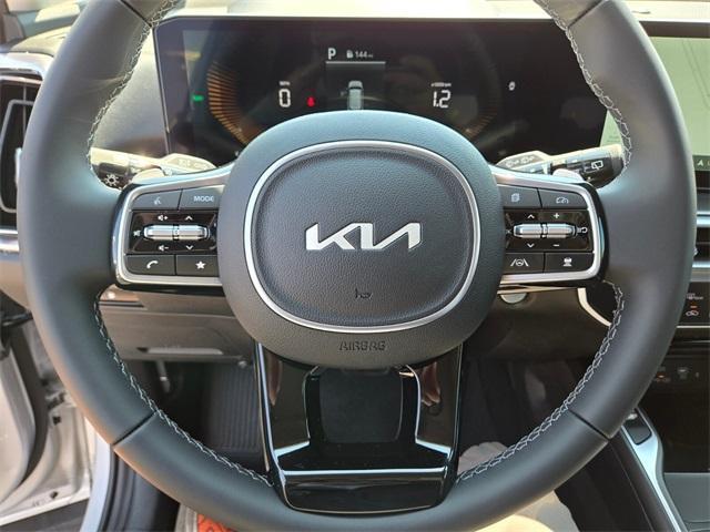 new 2025 Kia Sorento Plug-In Hybrid car, priced at $48,865