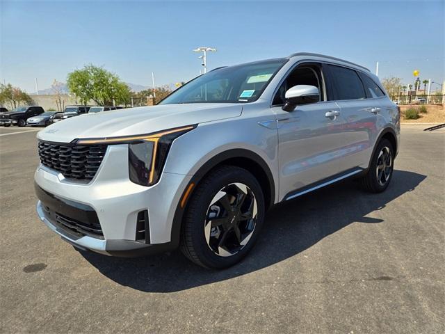 new 2025 Kia Sorento Plug-In Hybrid car, priced at $48,865