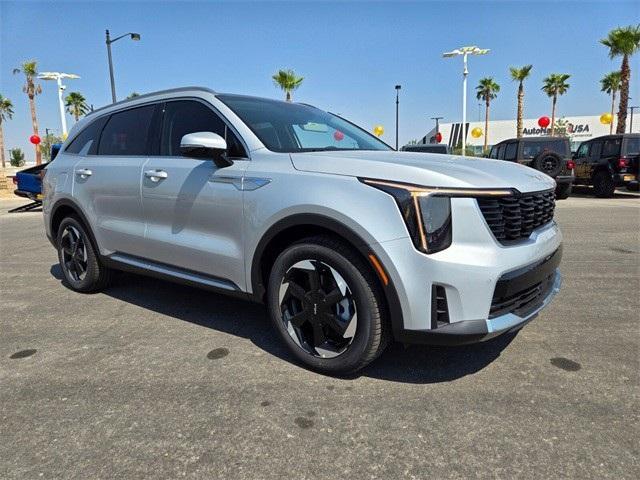 new 2025 Kia Sorento Plug-In Hybrid car, priced at $47,590