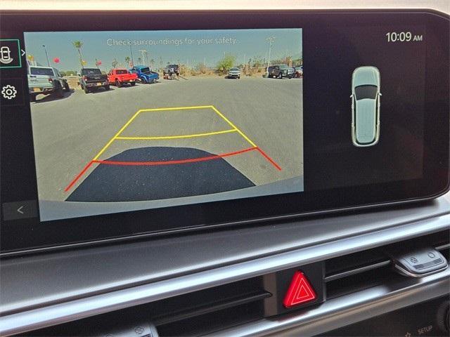 new 2025 Kia Sorento Plug-In Hybrid car, priced at $47,590